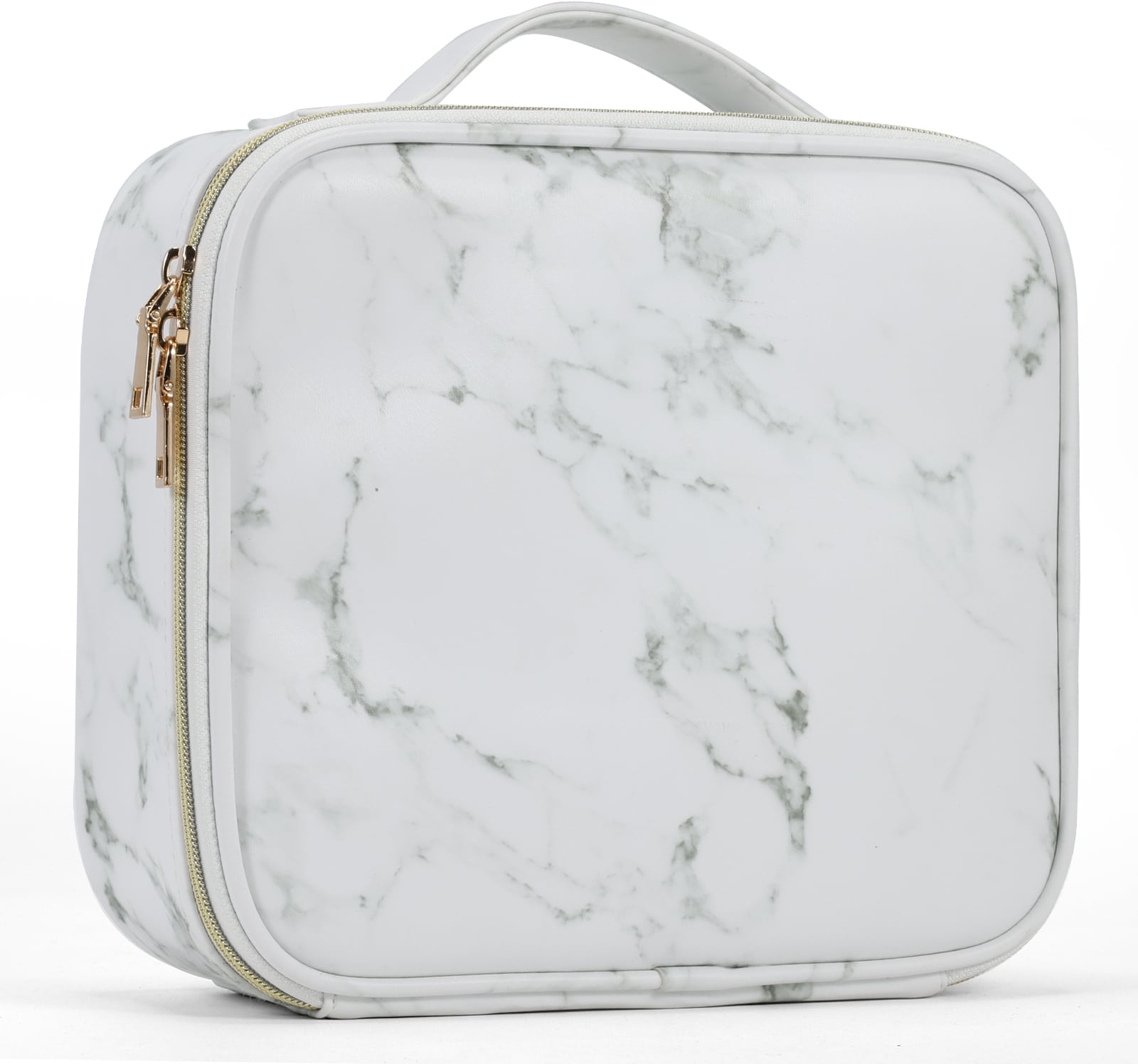Big Rock Trading – Big Make Up Bag Marble Nylon Big Rock Trading - Big Make Up Bag Marble Nylon
