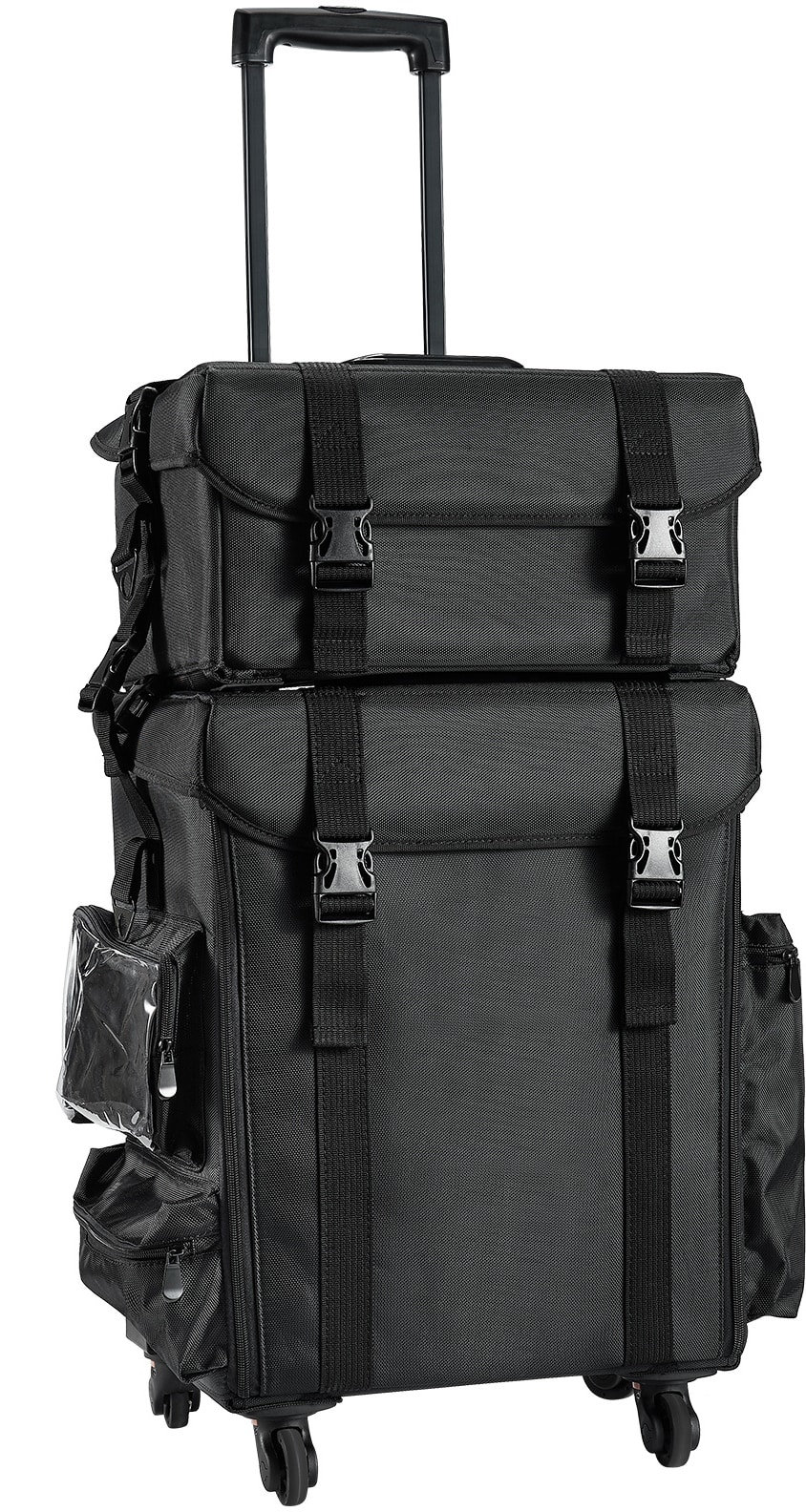 Big Rock Trading – Big Professional Rolling Makeup Trolley Big Rock Trading - Big Professional Rolling Makeup Trolley