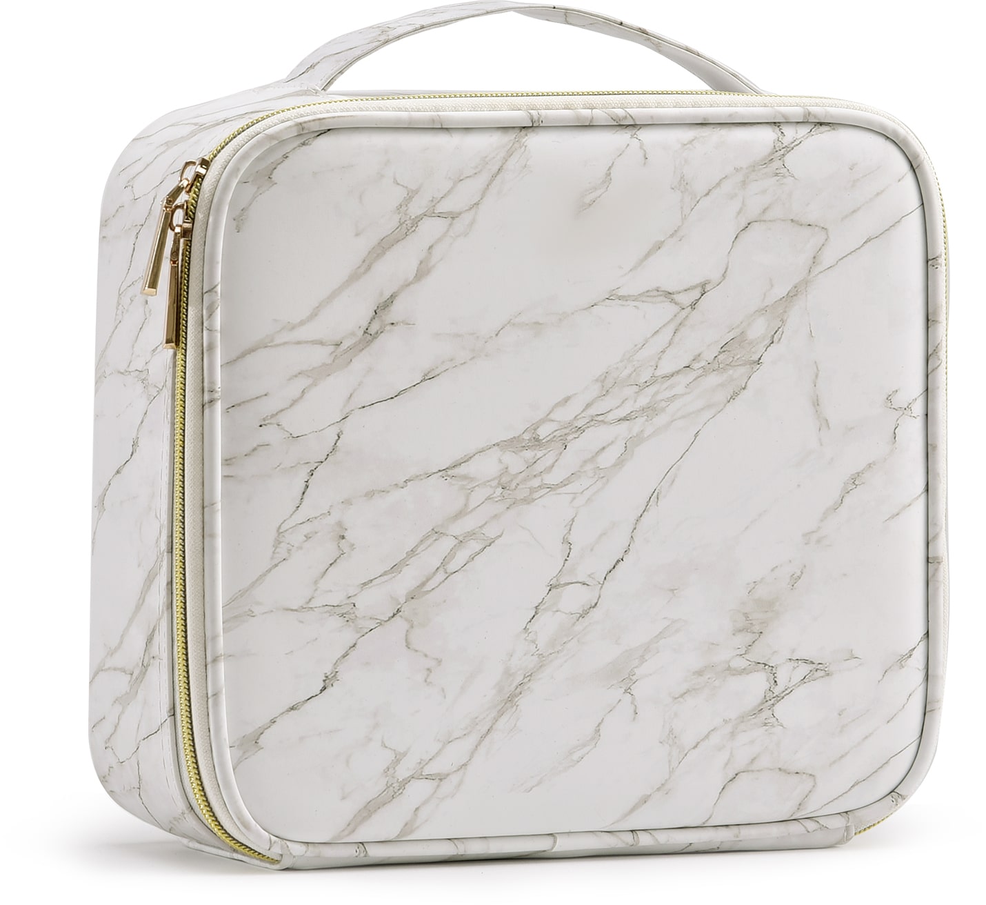 Big Rock Trading – Big Makeup Bag – Marble Big Rock Trading - Big Makeup Bag - Marble