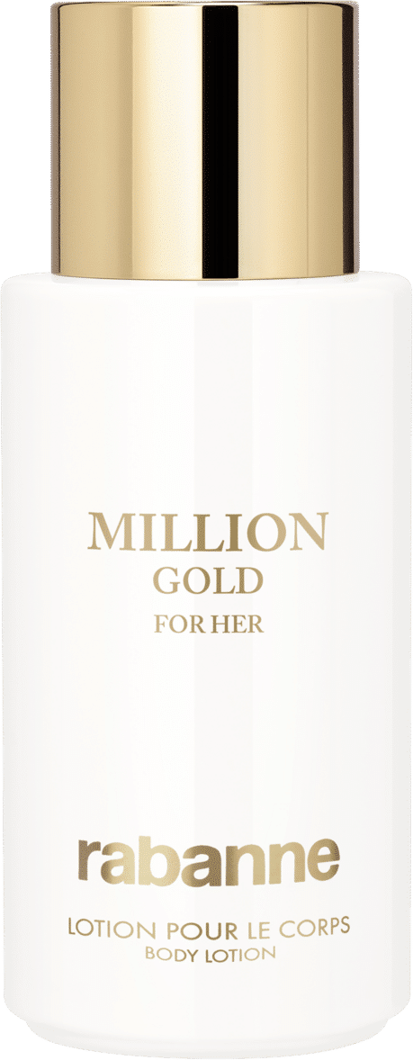 Paco Rabanne Million Gold for Her* Body Lotion Paco Rabanne Million Gold for Her* Body Lotion