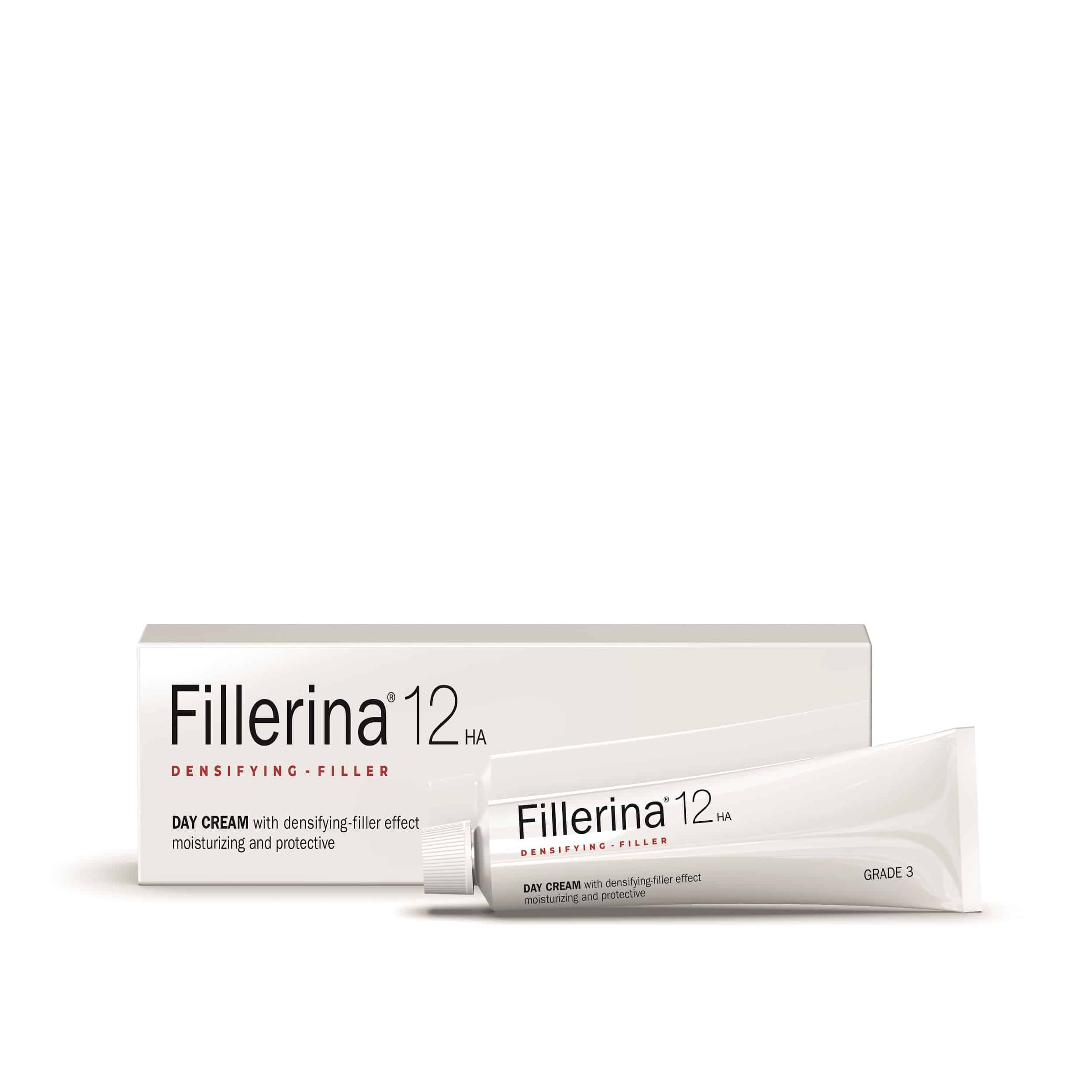 Fillerina 12HA Densifying-Filler Day Cream