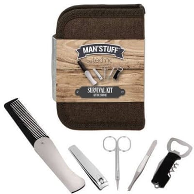Man'Stuff  - Survival Tin