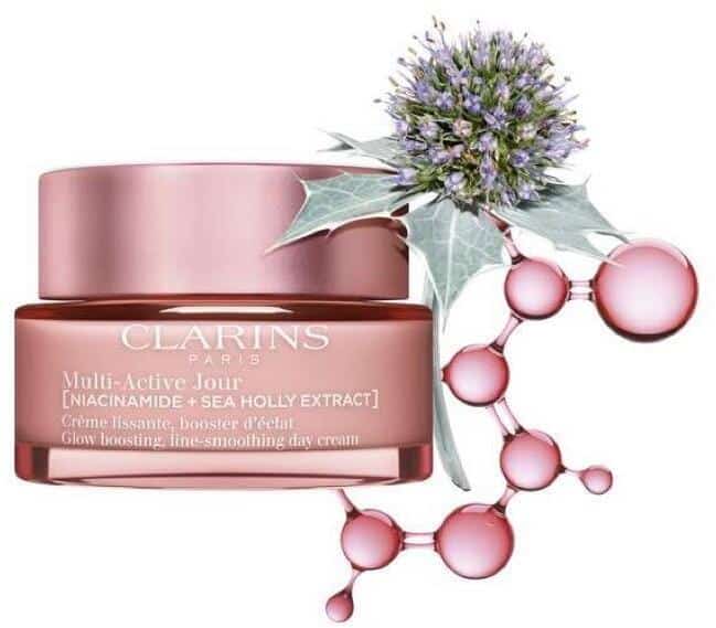 Clarins Multi-Active Day Cream Dry Skin Clarins Multi-Active Day Cream Dry Skin - Image 2