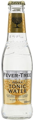 Fever tree Indian tonic 200ml