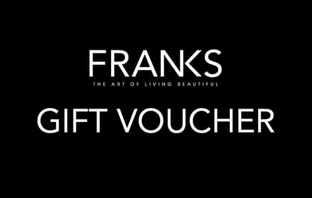 Instore Gift Voucher