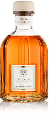 Dr.Vranjes Mirra Zafferano Home Fragrance Glass Bottle Dr.Vranjes Mirra Zafferano Home Fragrance Glass Bottle