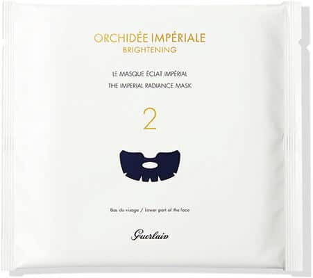Guerlain Orchidée Impériale* The Imperial Radiance Mask Guerlain Orchidée Impériale* The Imperial Radiance Mask