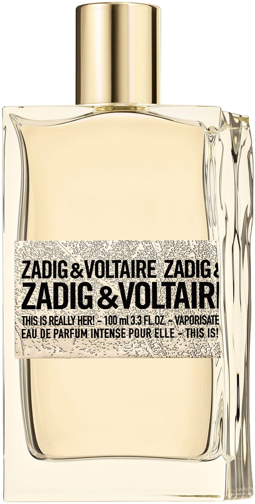 Zadig & Voltaire This is Really Her! Zadig & Voltaire This is Really Her!