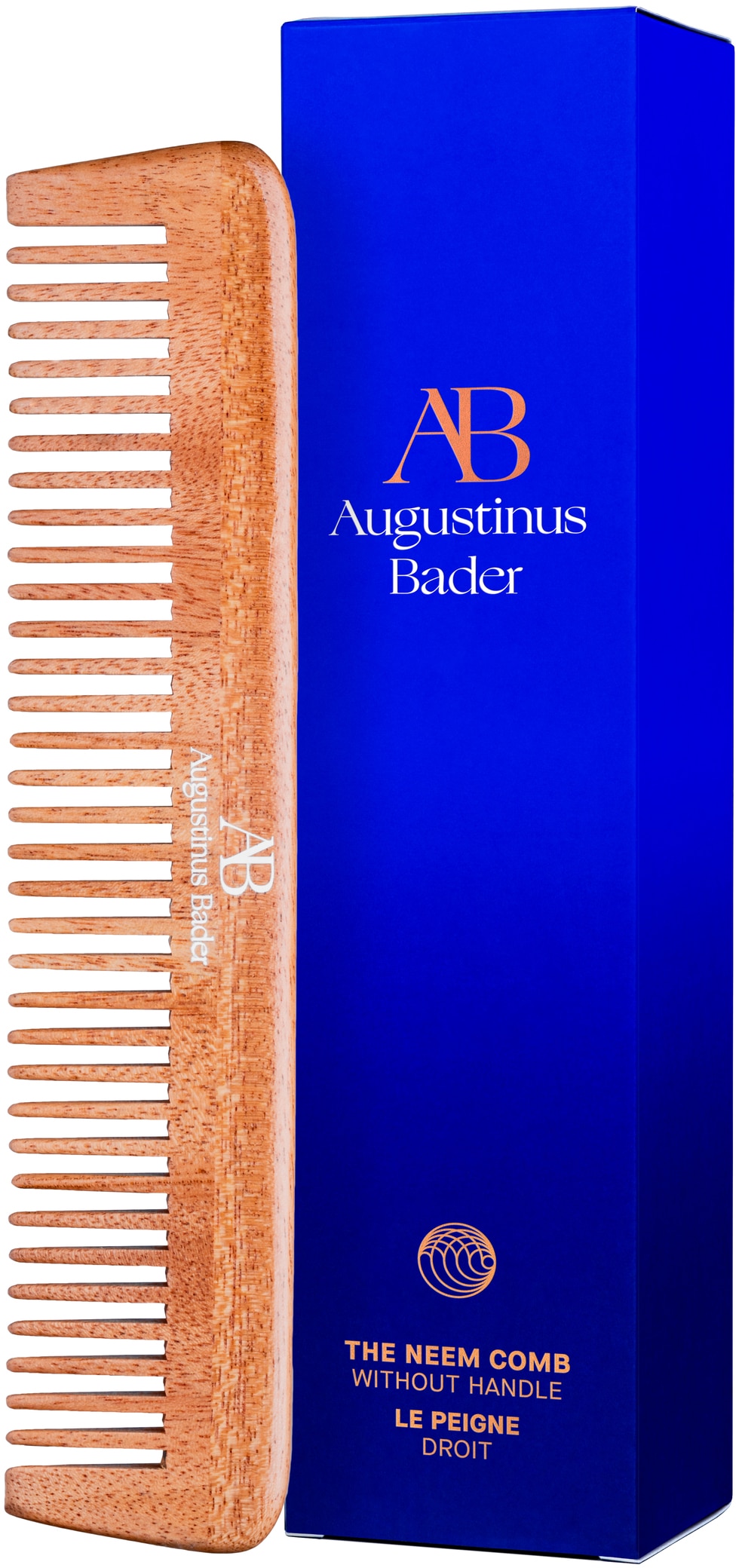 Augustinus Bader* The Neem Comb Without Handle Augustinus Bader* The Neem Comb Without Handle - Image 2