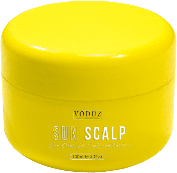 Voduz Sun Scalp SPF 50 for Hair and Face