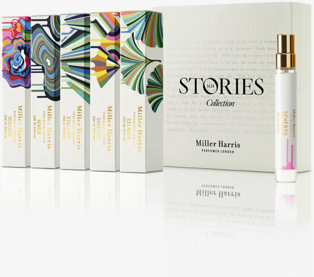 Miller Harris Stories Collection Set Miller Harris Stories Collection Set