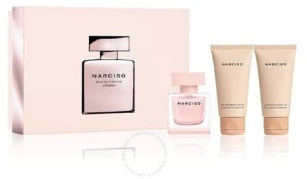 Narciso Rodriguez Cristal* Gift Set