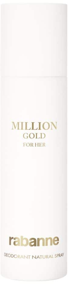 Paco Rabanne Million Gold for Her – Deodorant Paco Rabanne Million Gold for Her - Deodorant