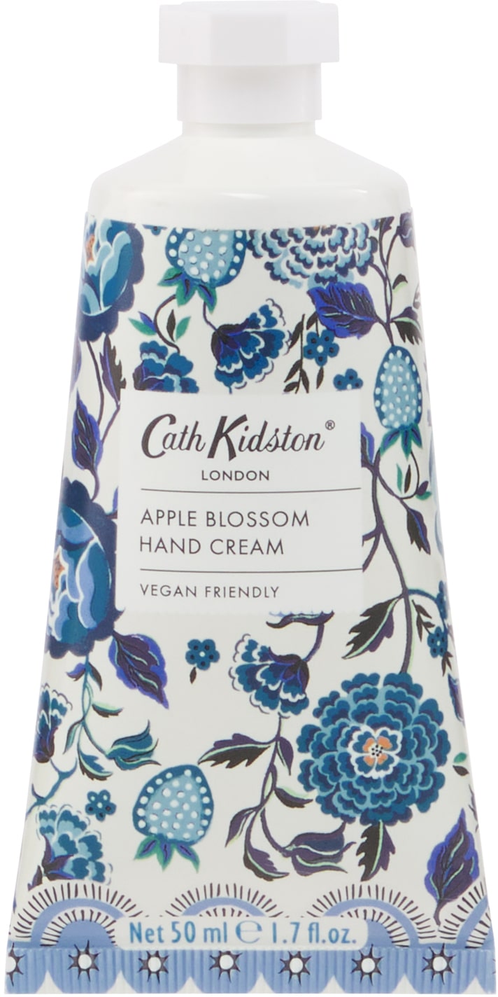 Heathcote & Ivory - Cath Kidston Hand Cream - Navy Carnation