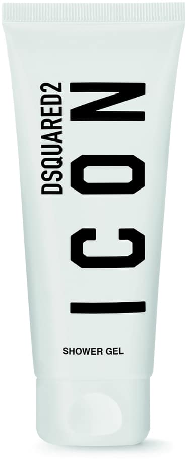 DSquared2 Icon Shower Gel