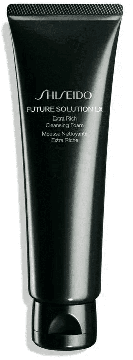 Shiseido Future Solution LX* LX Extra Rich Cleansing Foam Shiseido Future Solution LX* LX Extra Rich Cleansing Foam