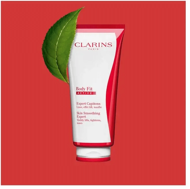 Clarins Body Fit Active Skin Smoothing Expert