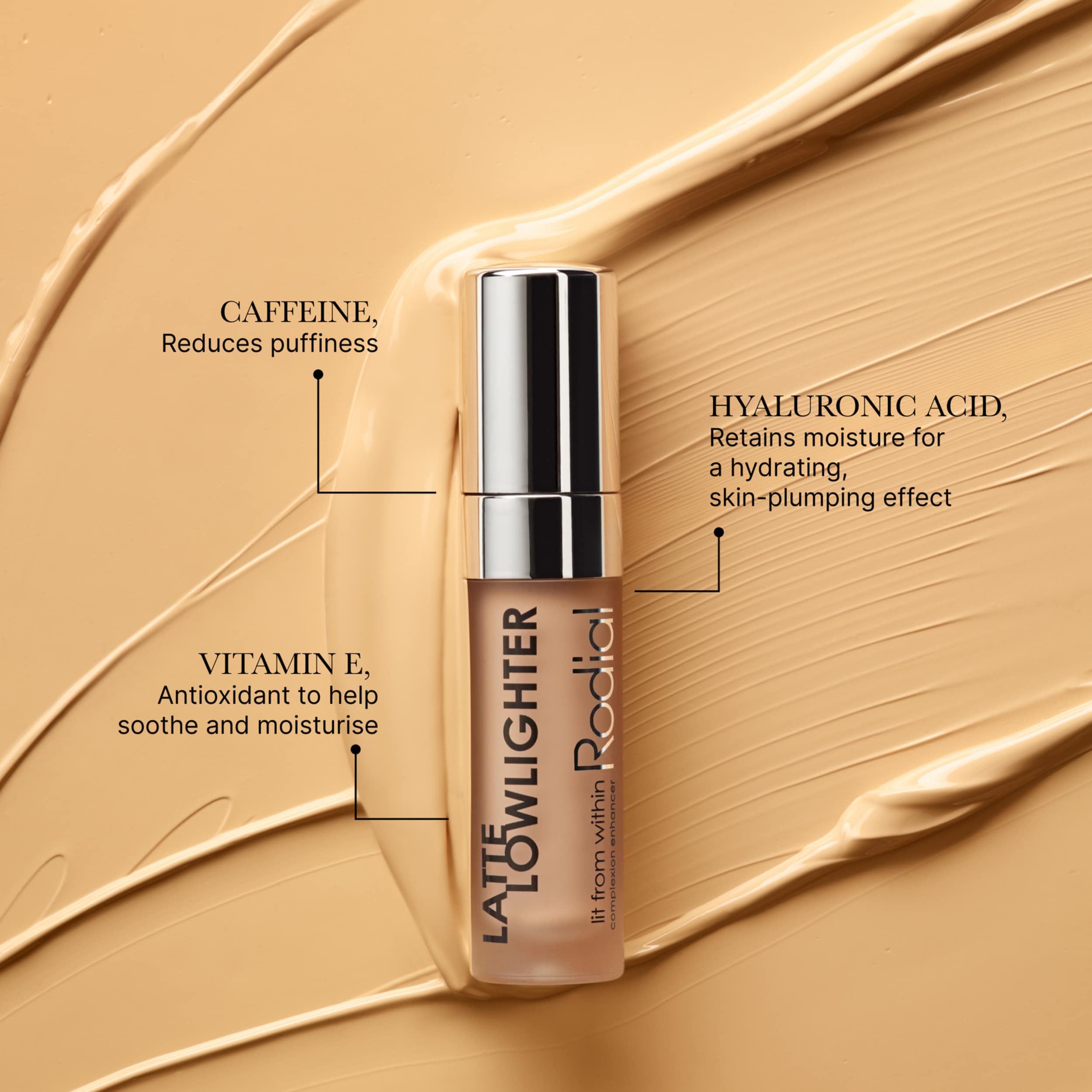 Rodial *Latte LowLighter Rodial *Latte LowLighter