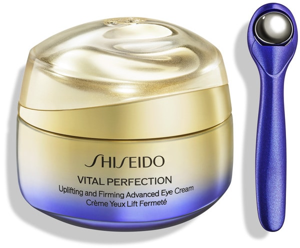 Shiseido Vital Perfection Uplifting and Firming Eye Cream