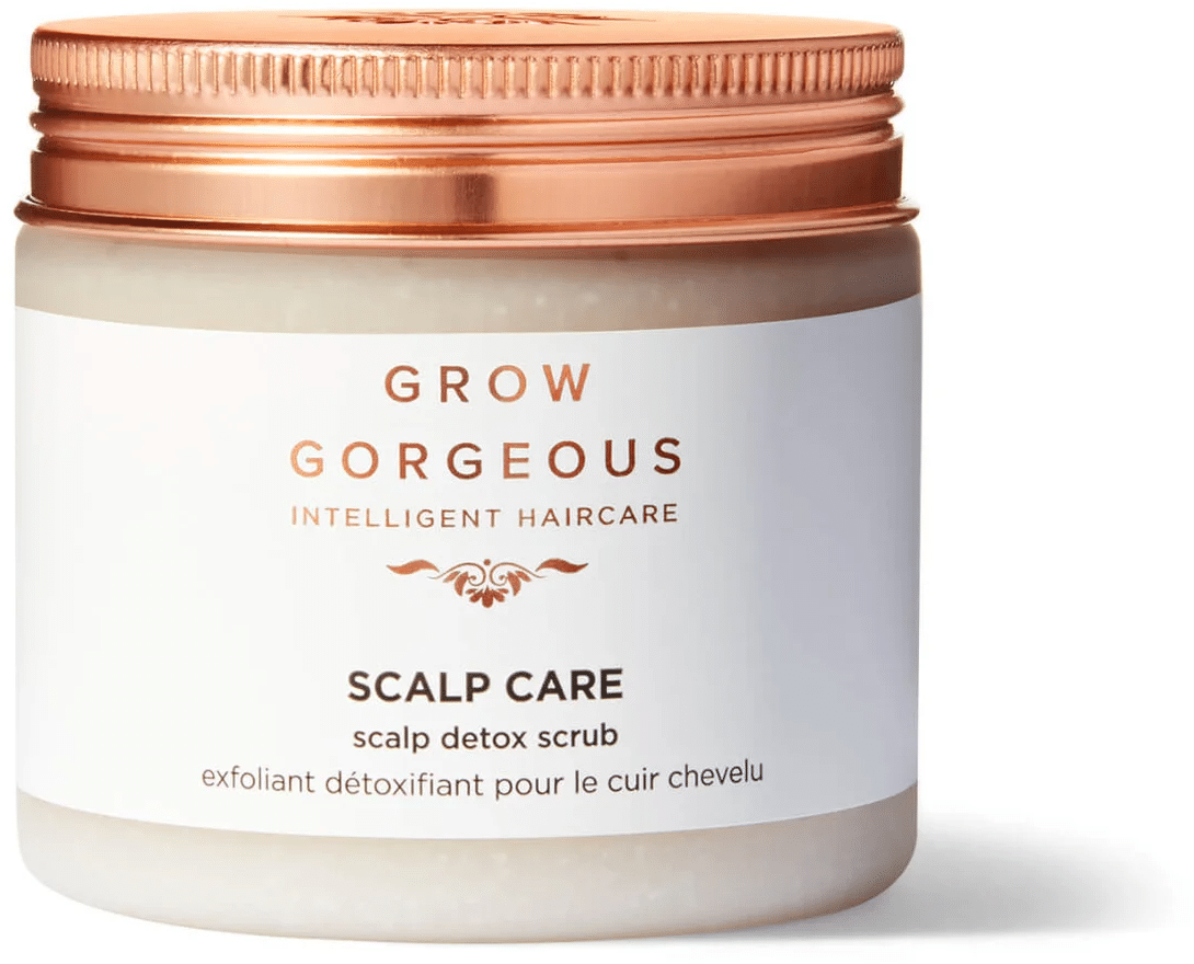 Grow Gorgeous Scalp Care Scalp Detox Scrub Grow Gorgeous Scalp Care Scalp Detox Scrub