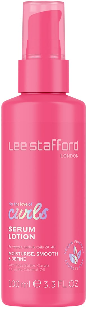 Lee Stafford For The Love Of Curls Serum Lotion