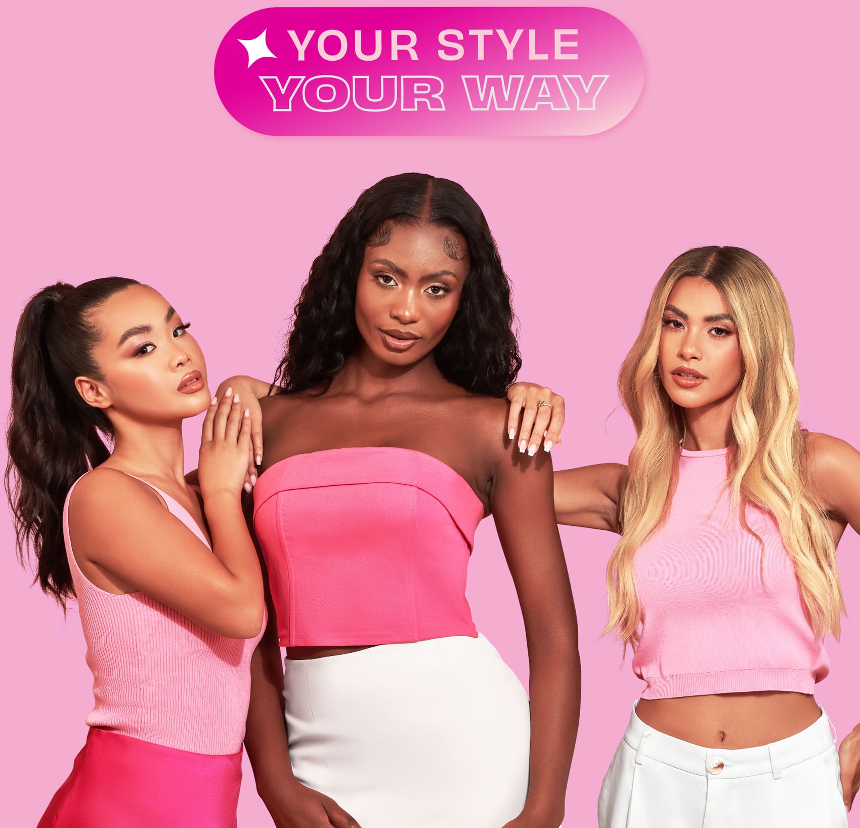 Lee Stafford Styling Mini Heat Protection Shine Mist Lee Stafford Styling Mini Heat Protection Shine Mist - Image 7