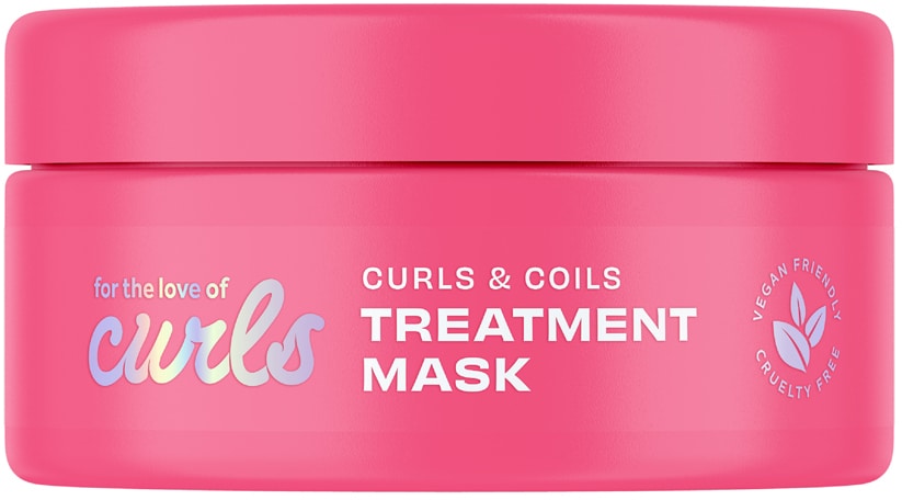 Lee Stafford For The Love Of Curls Curls & Coils Treatment Mask