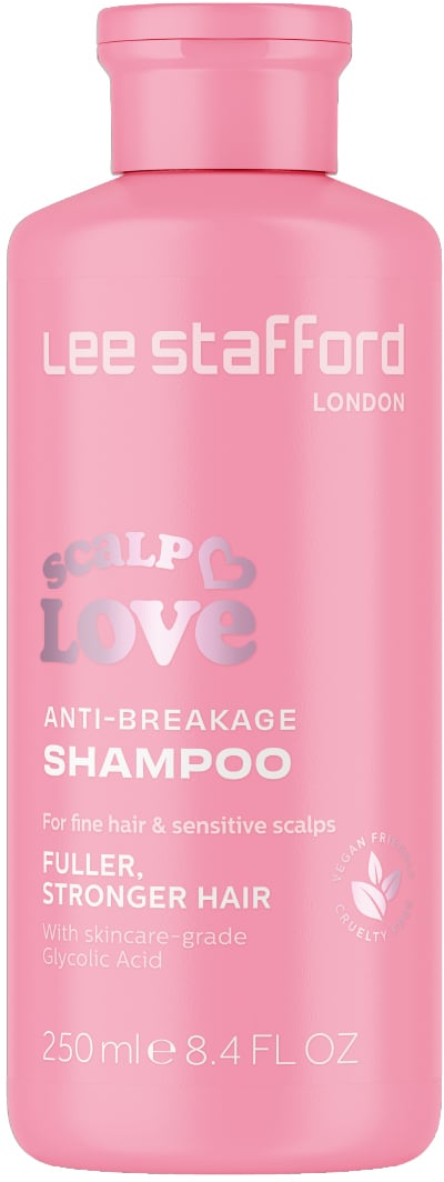 Lee Stafford Scalp Love Anti-Breakage Shampoo