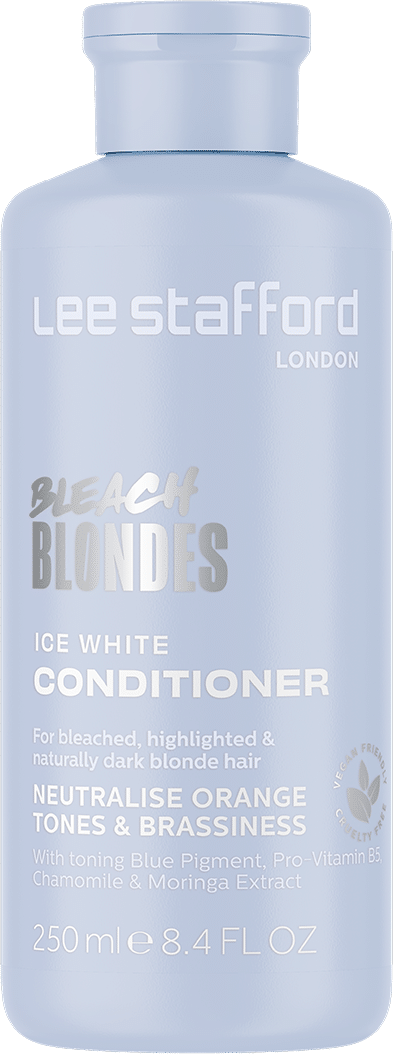 Lee Stafford Bleach Blondes Ice White Toning Conditioner