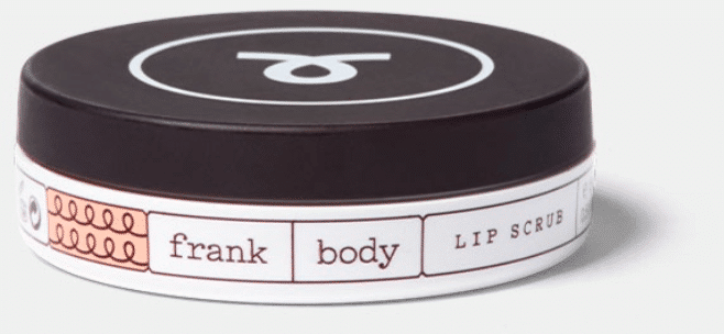 Frank Body Lip Balm Scrub Original