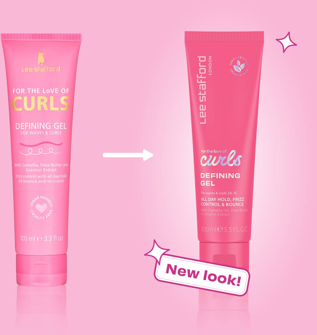 Lee Stafford For The Love Of Curls Defining Gel Lee Stafford For The Love Of Curls Defining Gel - Image 5