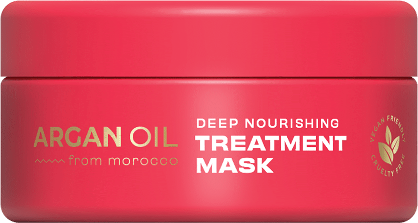 Lee Stafford Argan Oil from Morocco Deep Nourishing Treatment Mask