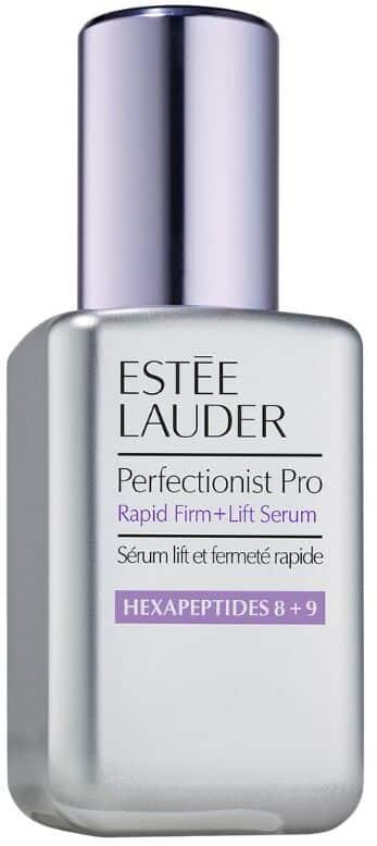 Estee Lauder Perfectionist Pro – Rapid Firm + Lift Serum with Hexapeptides 8 + 9 Estee Lauder Perfectionist Pro - Rapid Firm + Lift Serum with Hexapeptides 8 + 9