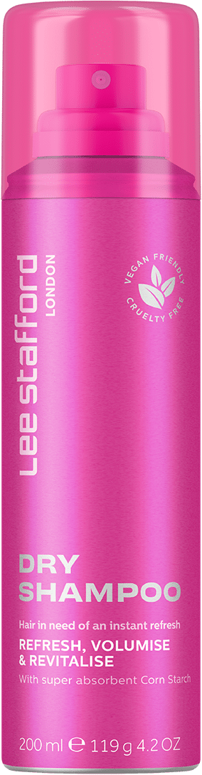 Lee Stafford Styling Dry Shampoo