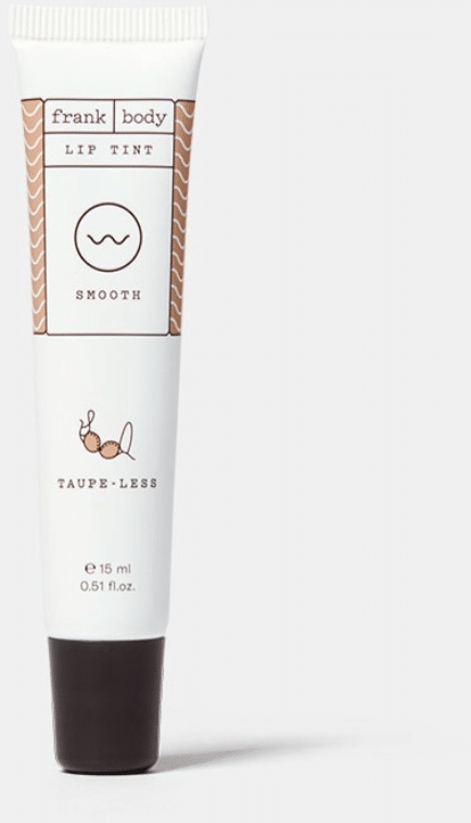 Frank Body Lip Tint Taupe-Less