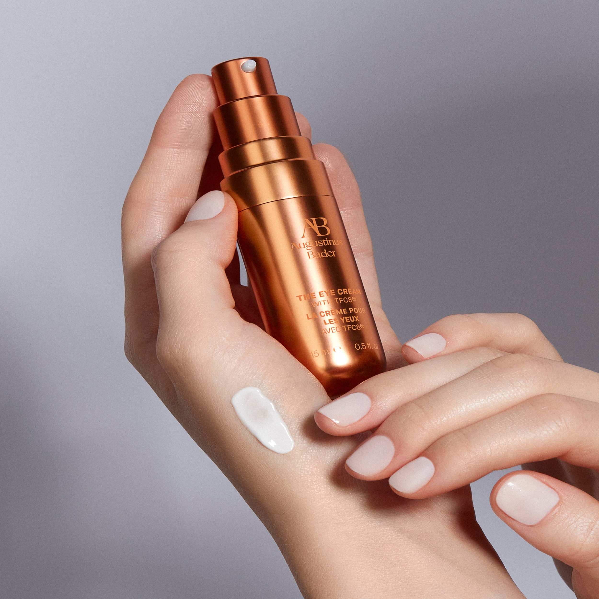 Augustinus Bader* The Eye Cream Refill Nomad Augustinus Bader* The Eye Cream Refill Nomad - Image 4