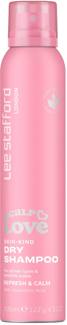 Lee Stafford Scalp Love Skin-Kind Dry Shampoo