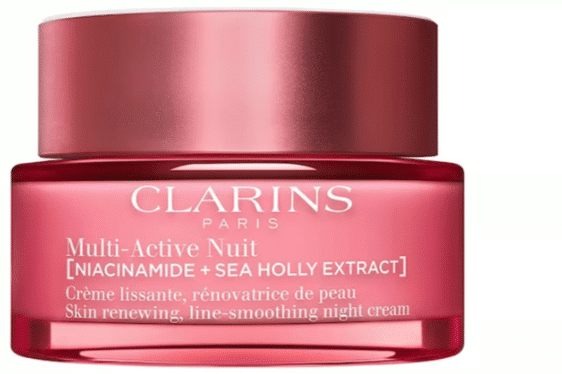 Clarins Multi-Active Night Cream All Skin Types Clarins Multi-Active Night Cream All Skin Types
