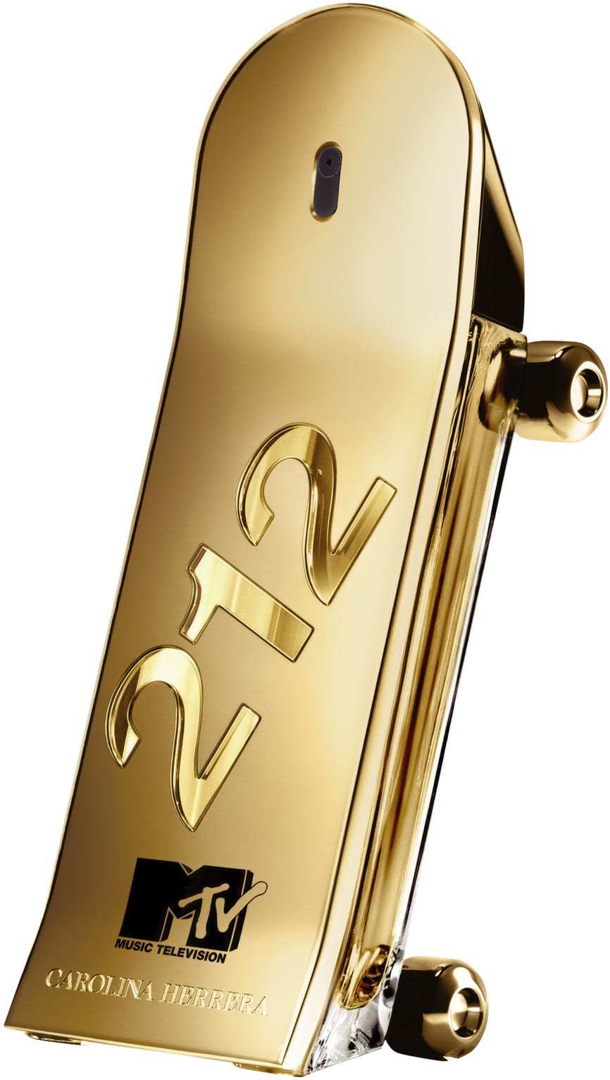 Carolina Herrera 212 Heroes MTV Edition Carolina Herrera 212 Heroes MTV Edition