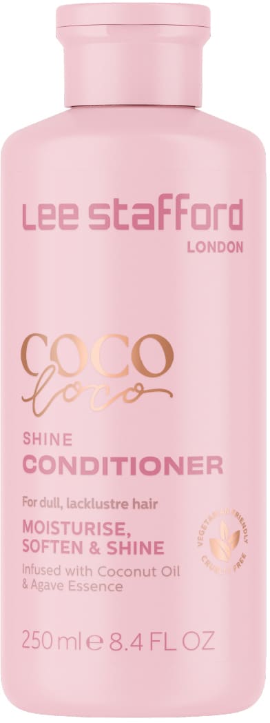 Lee Stafford Coco Loco Shine Conditioner