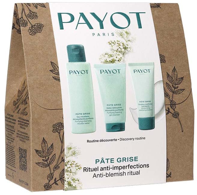 Pate Grise Purity Ritual