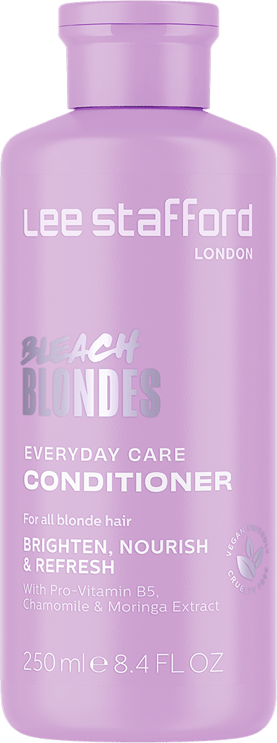 Lee Stafford Bleach Blondes Bleach Blondes Everyday Care Conditioner