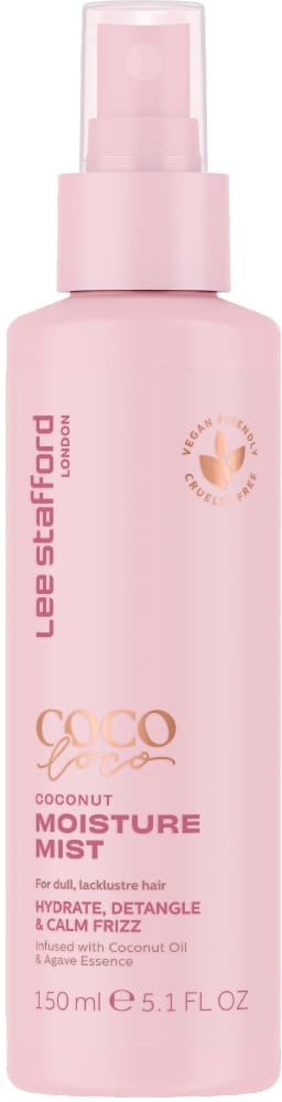 Lee Stafford Coco Loco Coconut Moisture Mist