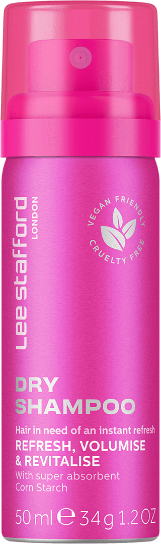 Lee Stafford Styling Mini Dry Shampoo