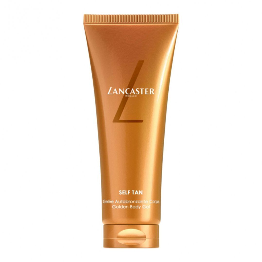 Lancaster Sun Self Tan Wash Off Body Gel