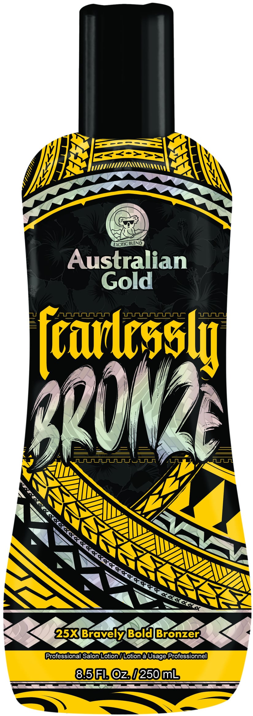 Australian Gold – Fearlessly Bronze Australian Gold - Fearlessly Bronze