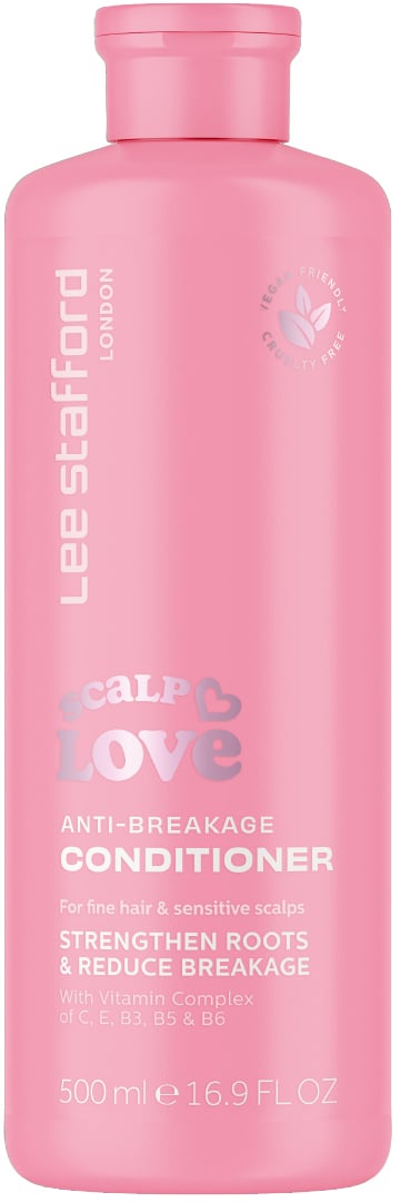 Lee Stafford Scalp Love Anti-Breakage Conditioner