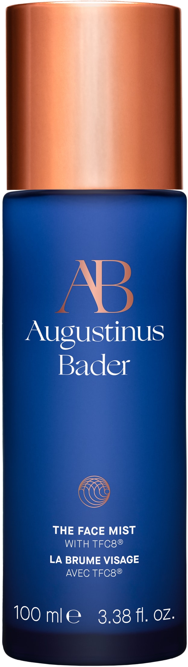 Augustinus Bader* The Face Mist