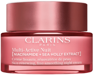 Clarins Multi-Active Night Cream Dry Skin Clarins Multi-Active Night Cream Dry Skin
