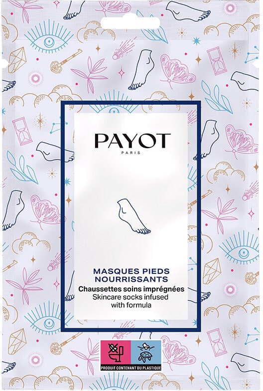 Nourishing Foot Mask Nourishing Foot Mask